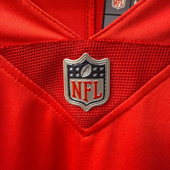 NWT Joe Milton No. 19 Nike On Field All Stitched NFL Rookie Jersey Size Large - Picture 4 of 10